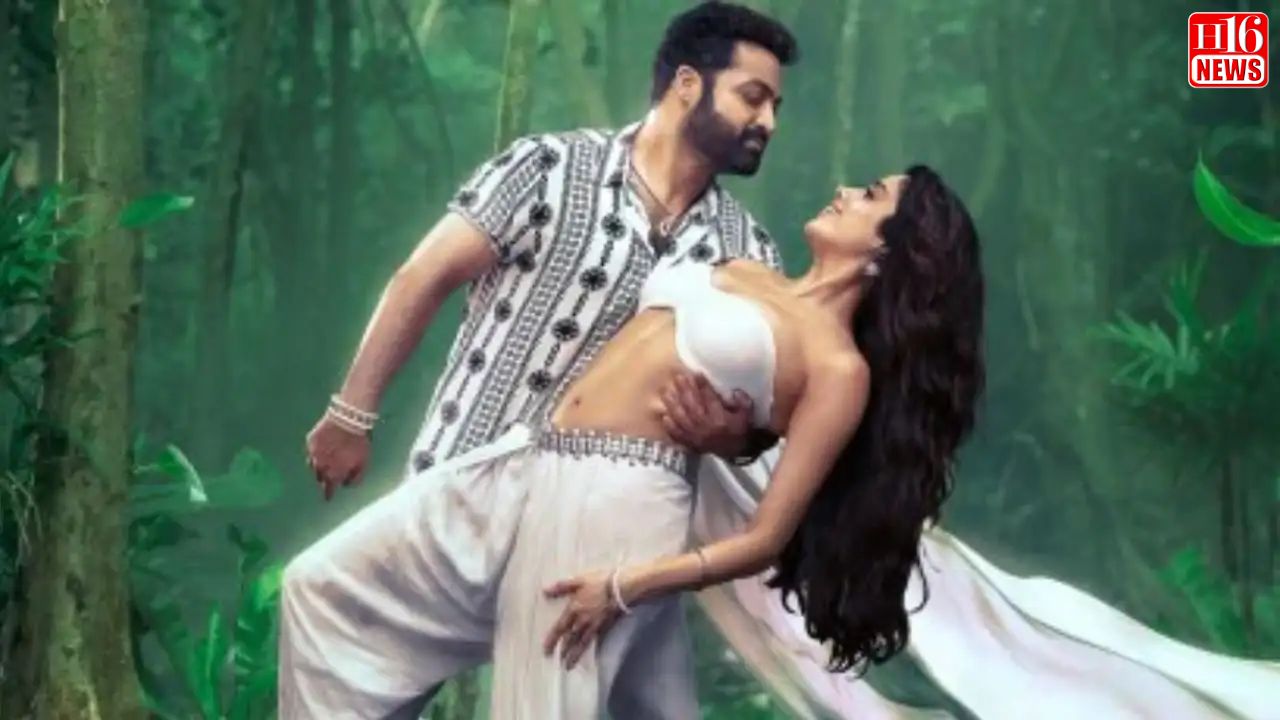 Chuttamalle Is 'Most Streamed Telugu Song' At First Ever Awards In India